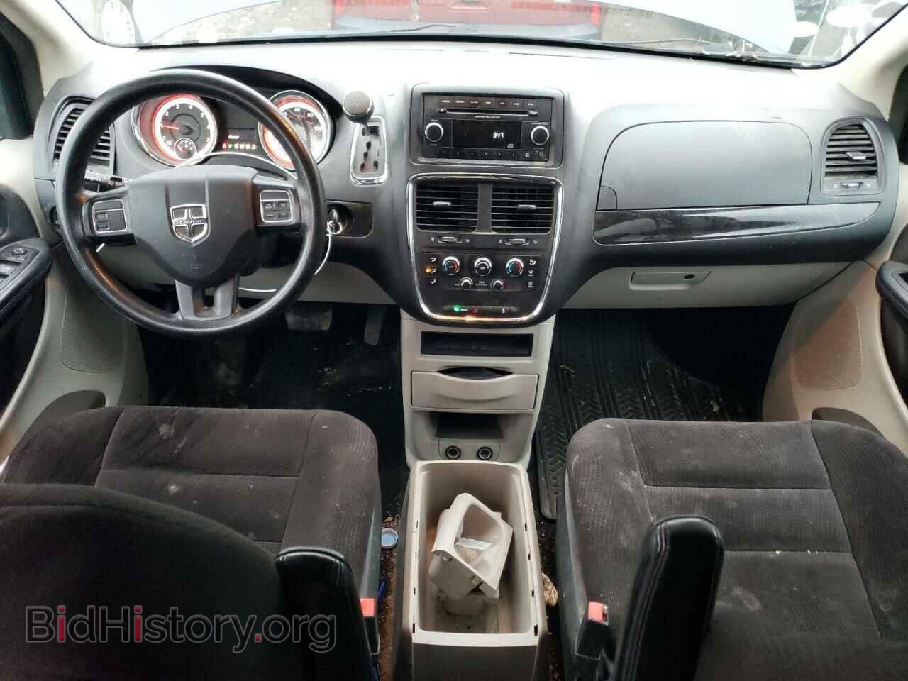 2014 DODGE CARAVAN - VIN: 2C4RDGBG6ER283886 - Photo 8