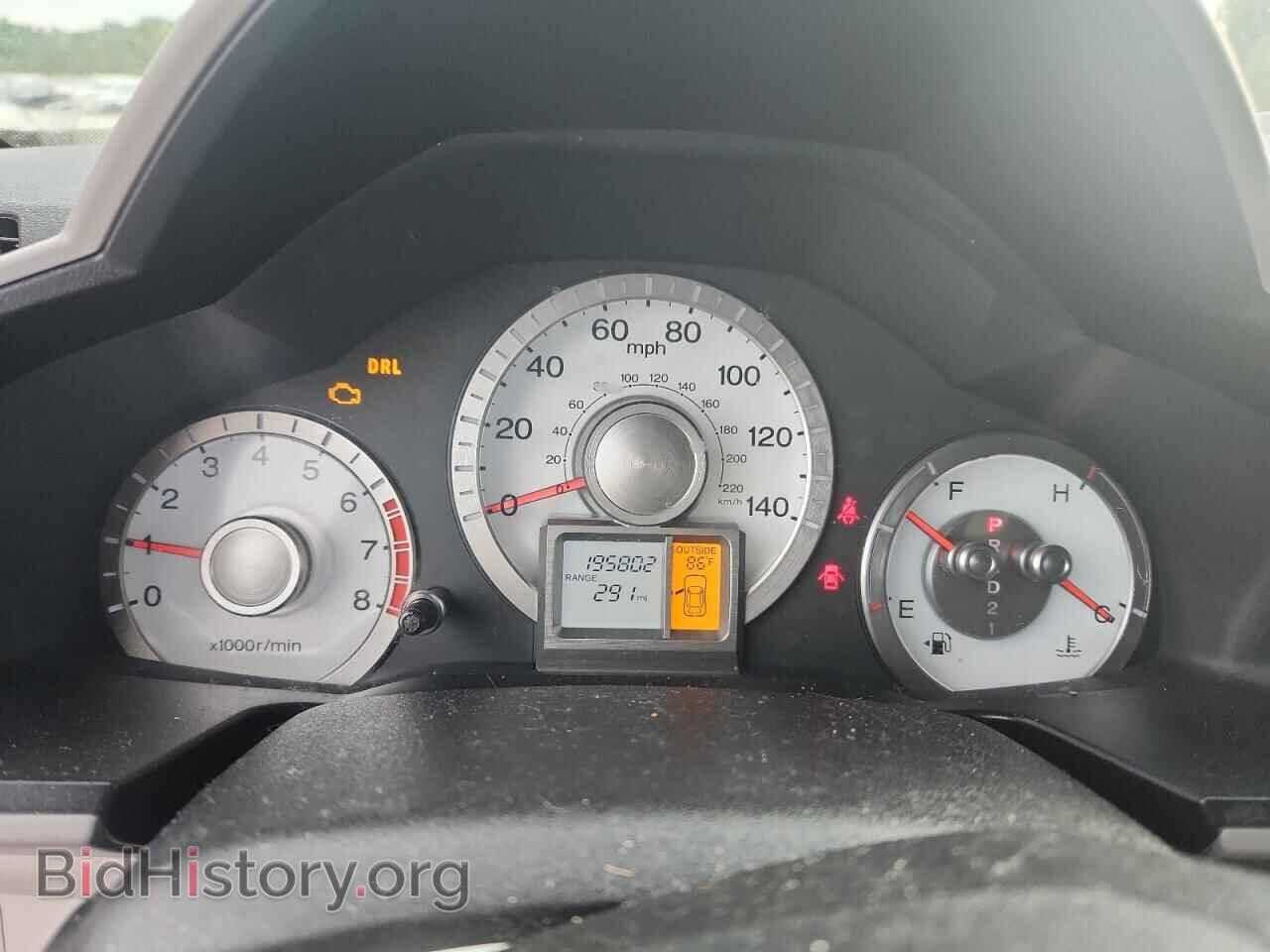 2011 HONDA PILOT - VIN: 5FNYF3H52BB009032 - Фото 9