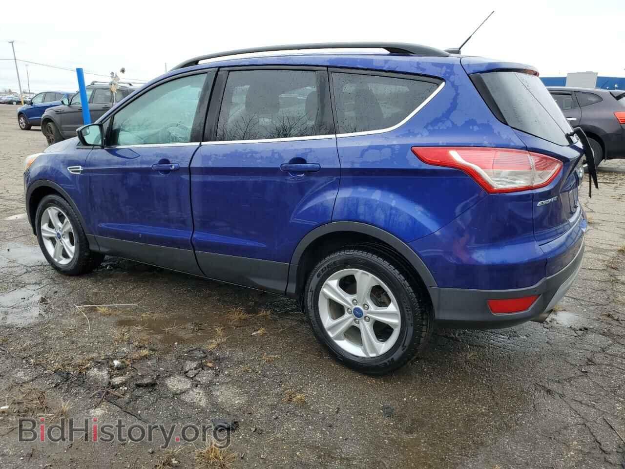 2014 FORD ESCAPE - VIN: 1FMCU0GX6EUB14021 - Фото 2