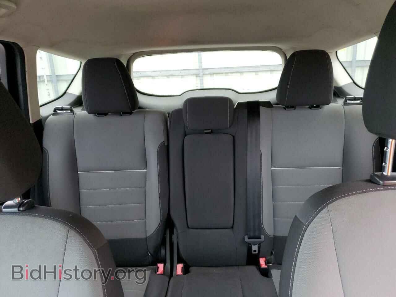 2014 FORD ESCAPE - VIN: 1FMCU0GX6EUB14021 - Фото 10