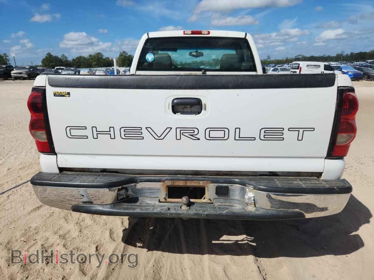 2006 CHEVROLET ALL Models - VIN: 3GCEC14X66G169048 - Фото 6