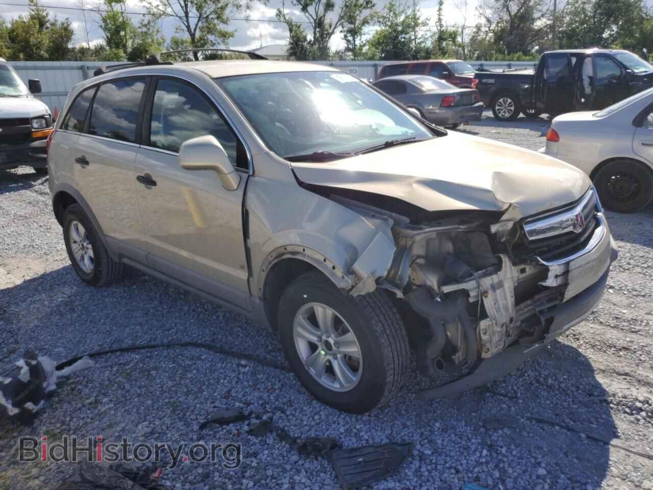 2009 SATURN VUE - VIN: 3GSCL33P19S567956 - Фото 4