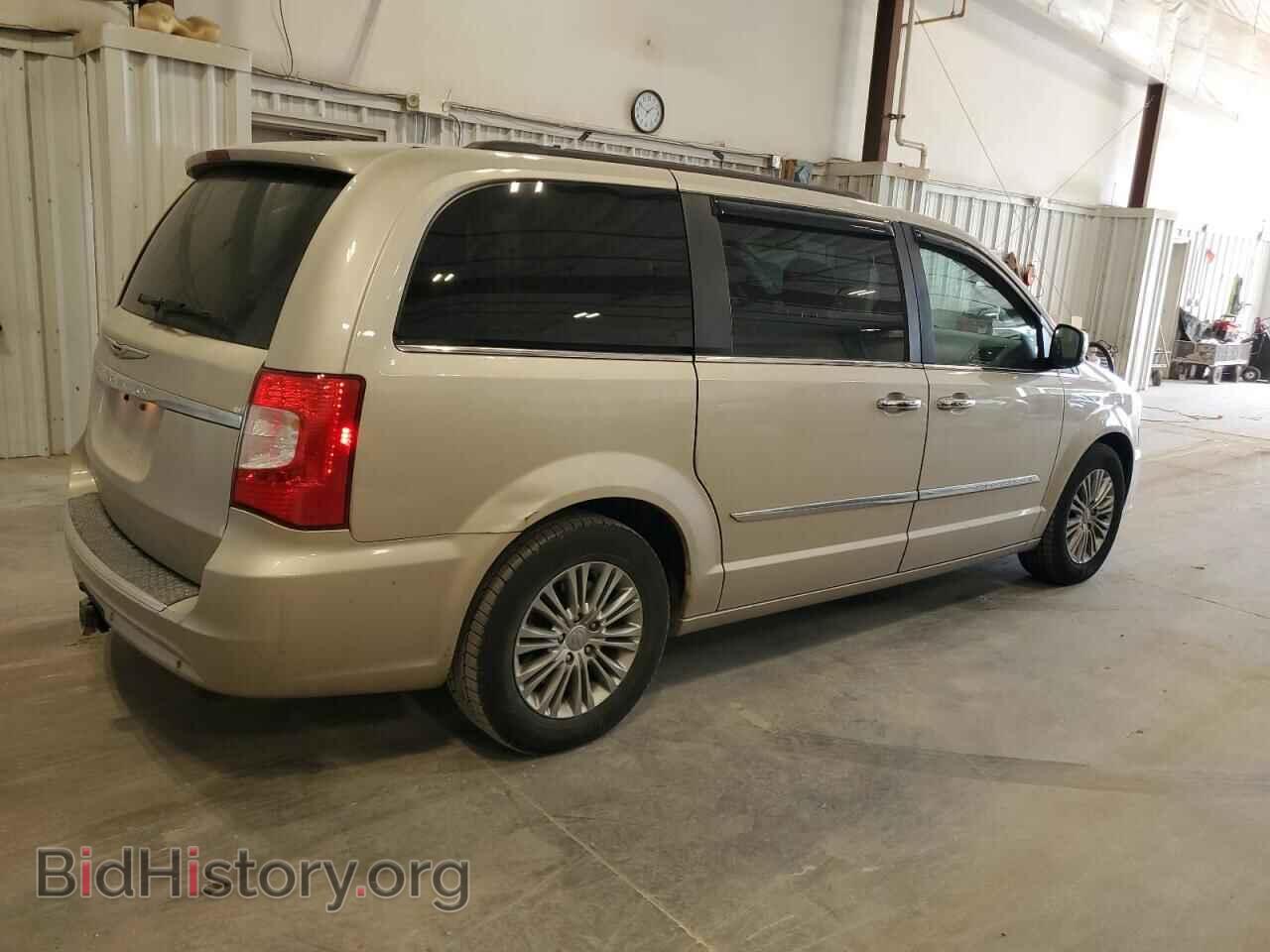 2015 CHRYSLER MINIVAN - VIN: 2C4RC1CG0FR513485 - Фото 3