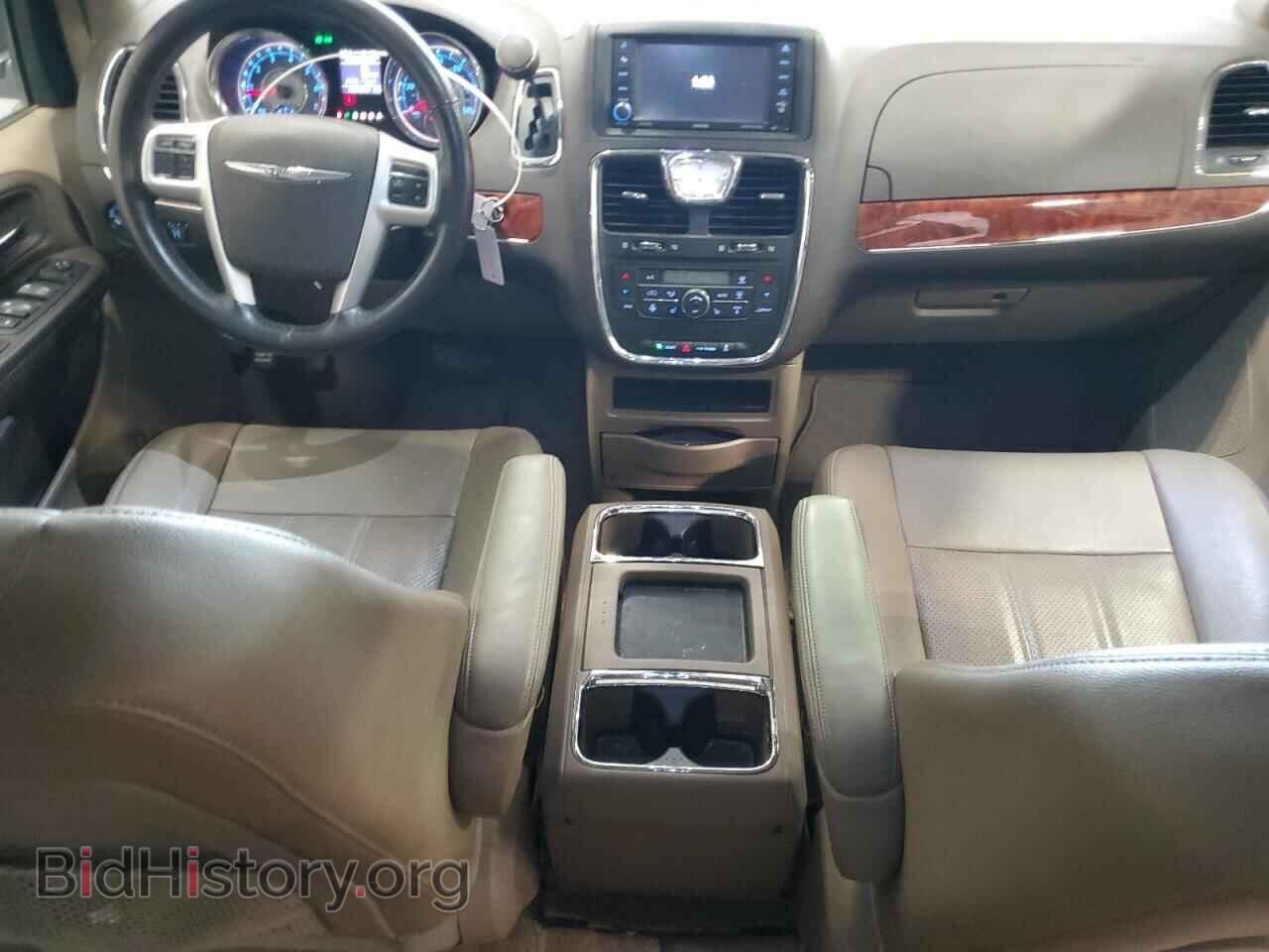 2015 CHRYSLER MINIVAN - VIN: 2C4RC1CG0FR513485 - Фото 8