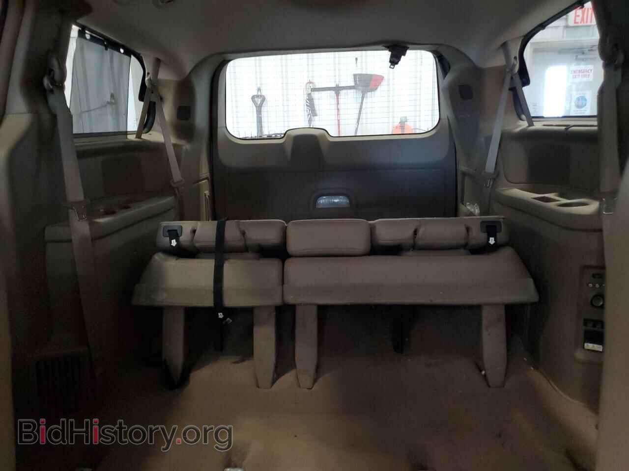 2015 CHRYSLER MINIVAN - VIN: 2C4RC1CG0FR513485 - Фото 10