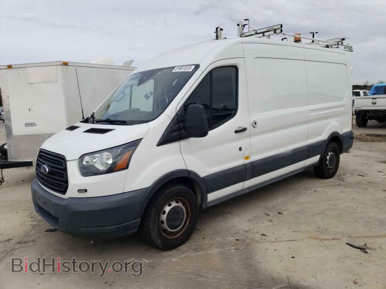 Фотография 1FTYE2CV6GKB25381 - FORD TRANSIT 2016