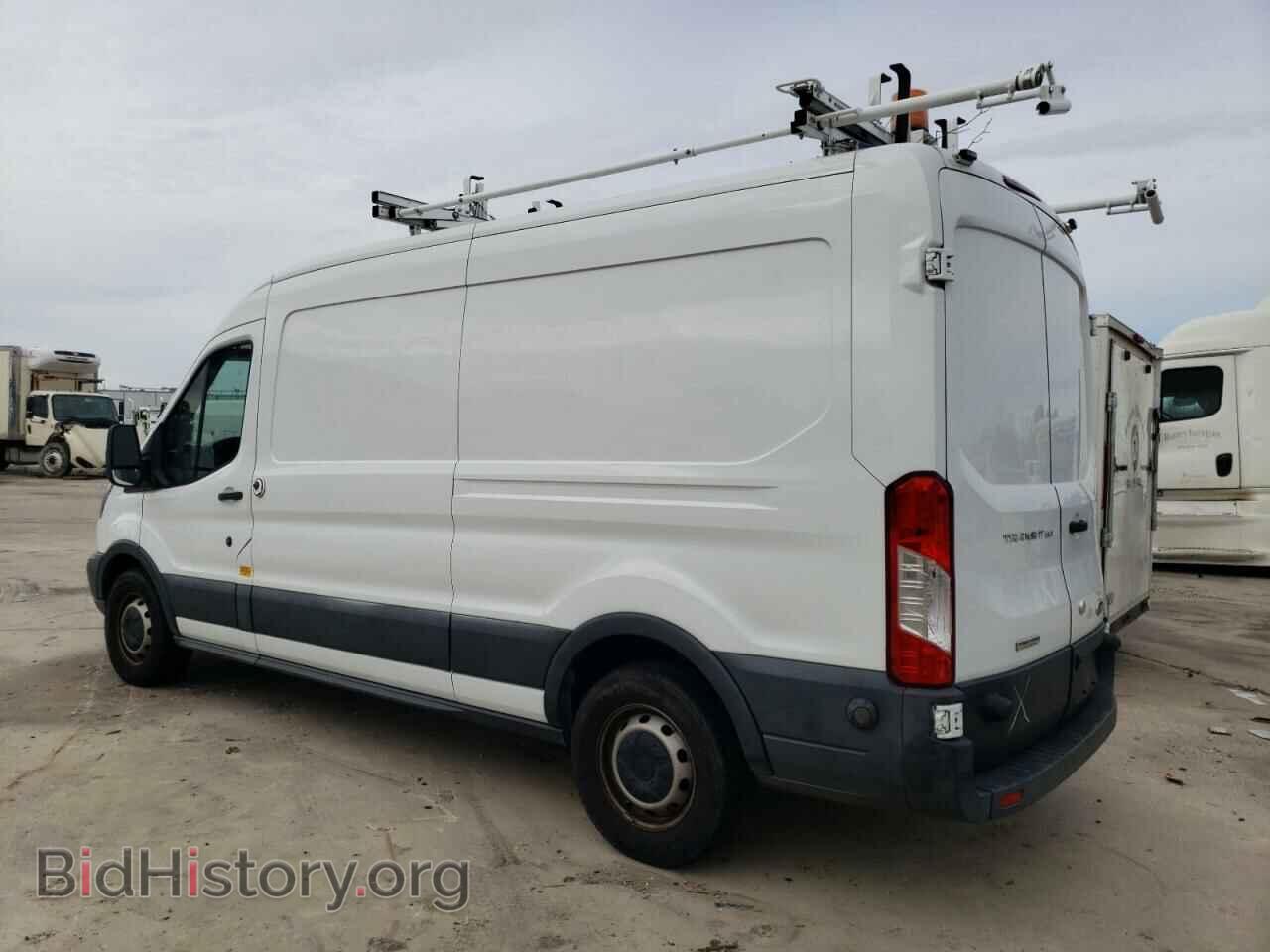 2016 FORD TRANSIT - VIN: 1FTYE2CV6GKB25381 - Фото 2