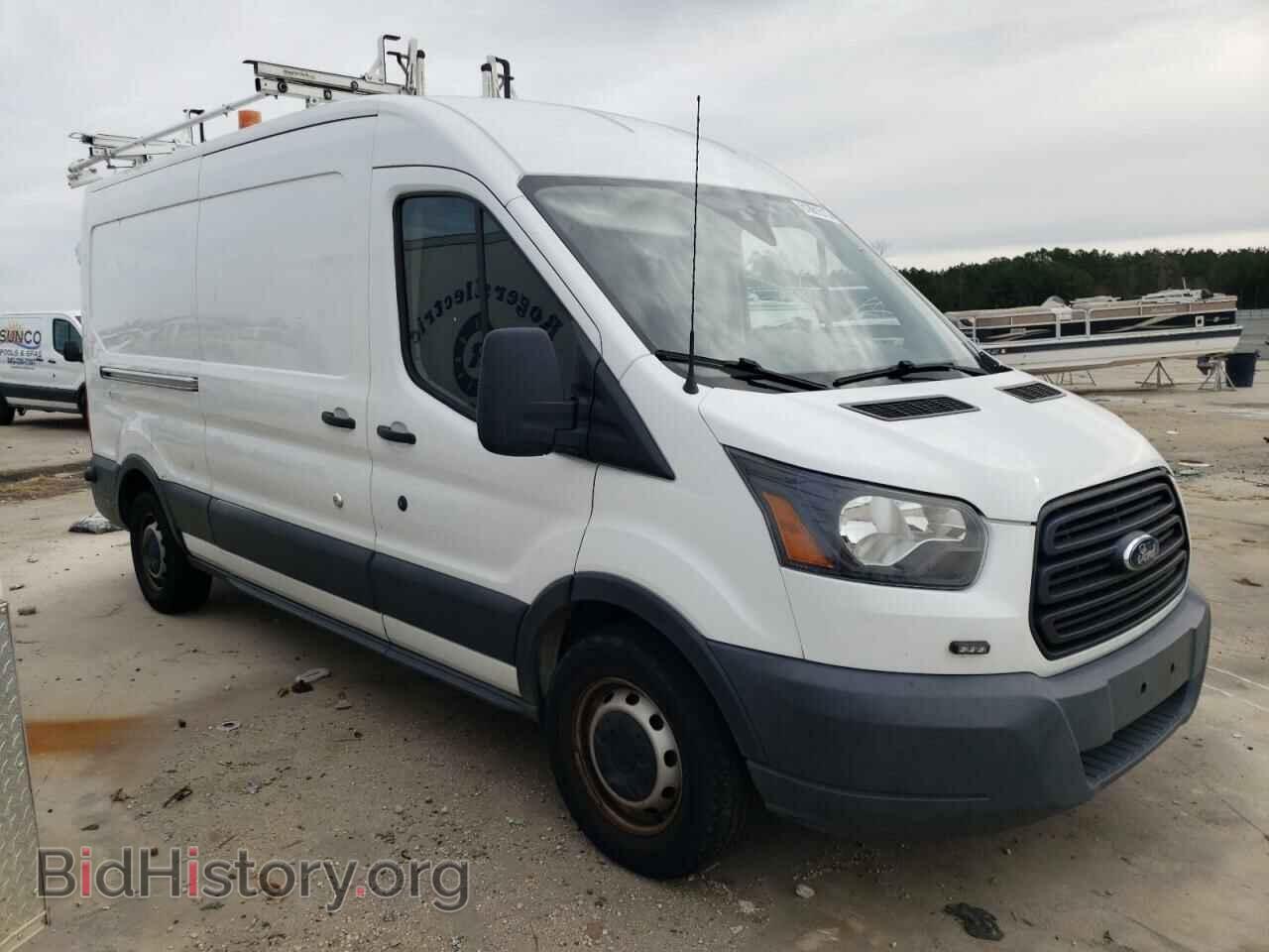 2016 FORD TRANSIT - VIN: 1FTYE2CV6GKB25381 - Фото 4