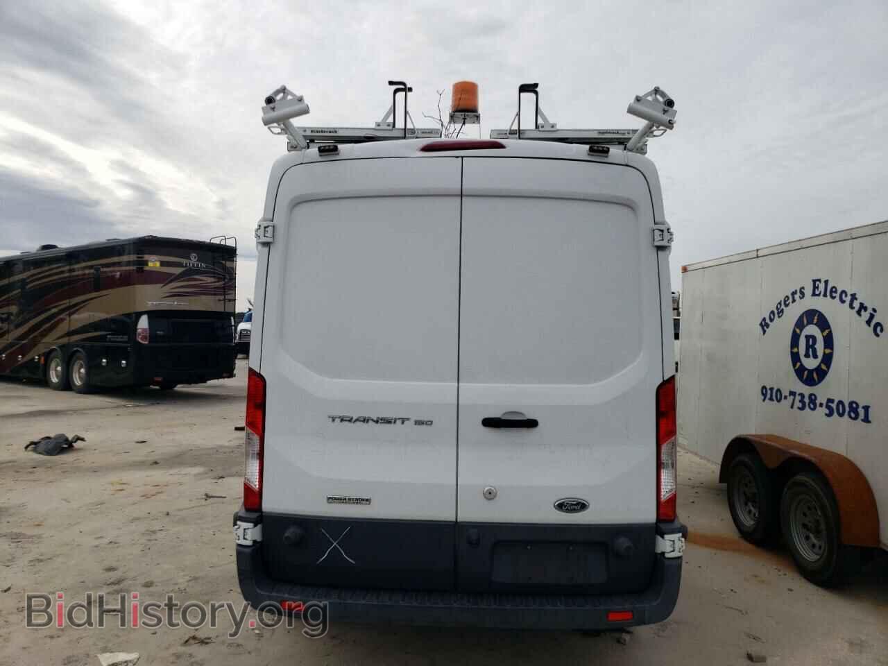 2016 FORD TRANSIT - VIN: 1FTYE2CV6GKB25381 - Фото 10