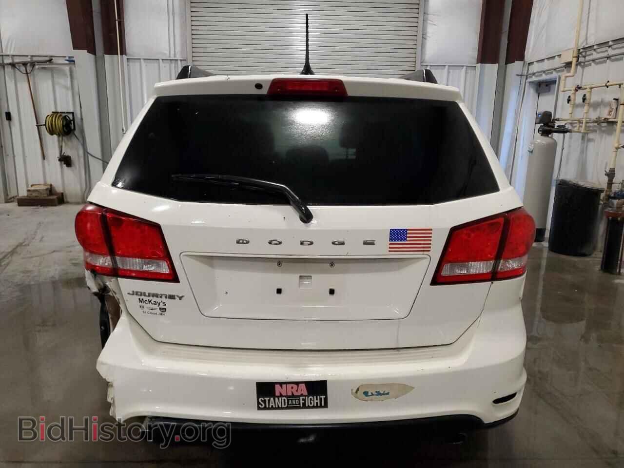 2011 DODGE JOURNEY - VIN: 3D4PG1FG6BT554804 - Фото 6