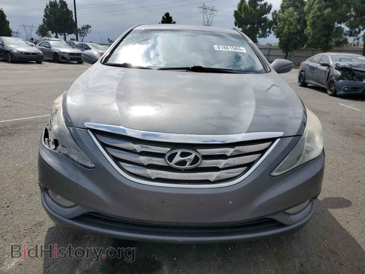 2011 HYUNDAI SONATA - VIN: 5NPEC4AC0BH063697 - Фото 5