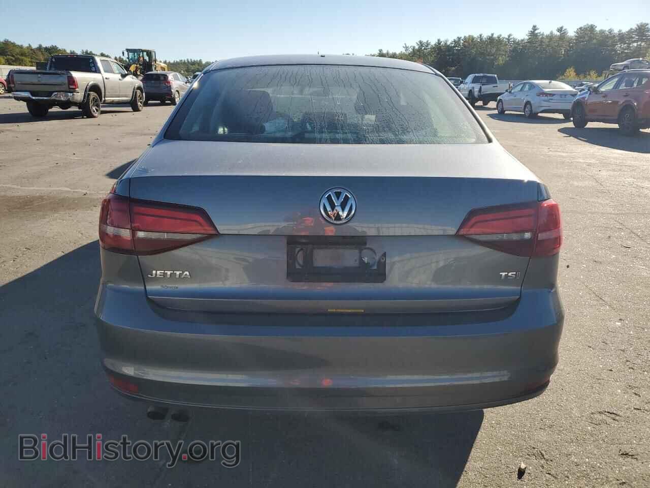 2017 VOLKSWAGEN JETTA - VIN: 3VW2B7AJ1HM239985 - Фото 6