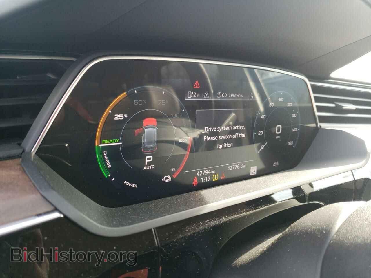2019 AUDI E-TRON - VIN: WA1VAAGE1KB015005 - Фото 9