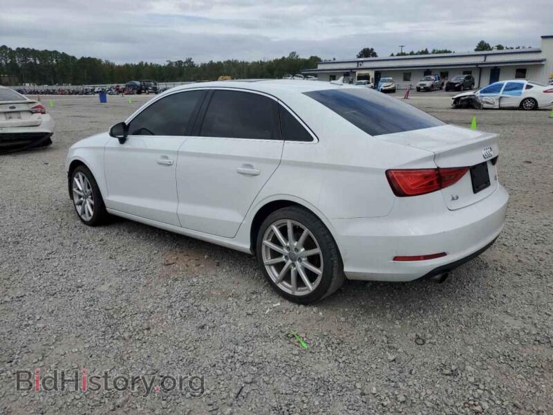 2015 Audi A3 (VIN WAUEFGFF2F1061312) — фото 2 из 12