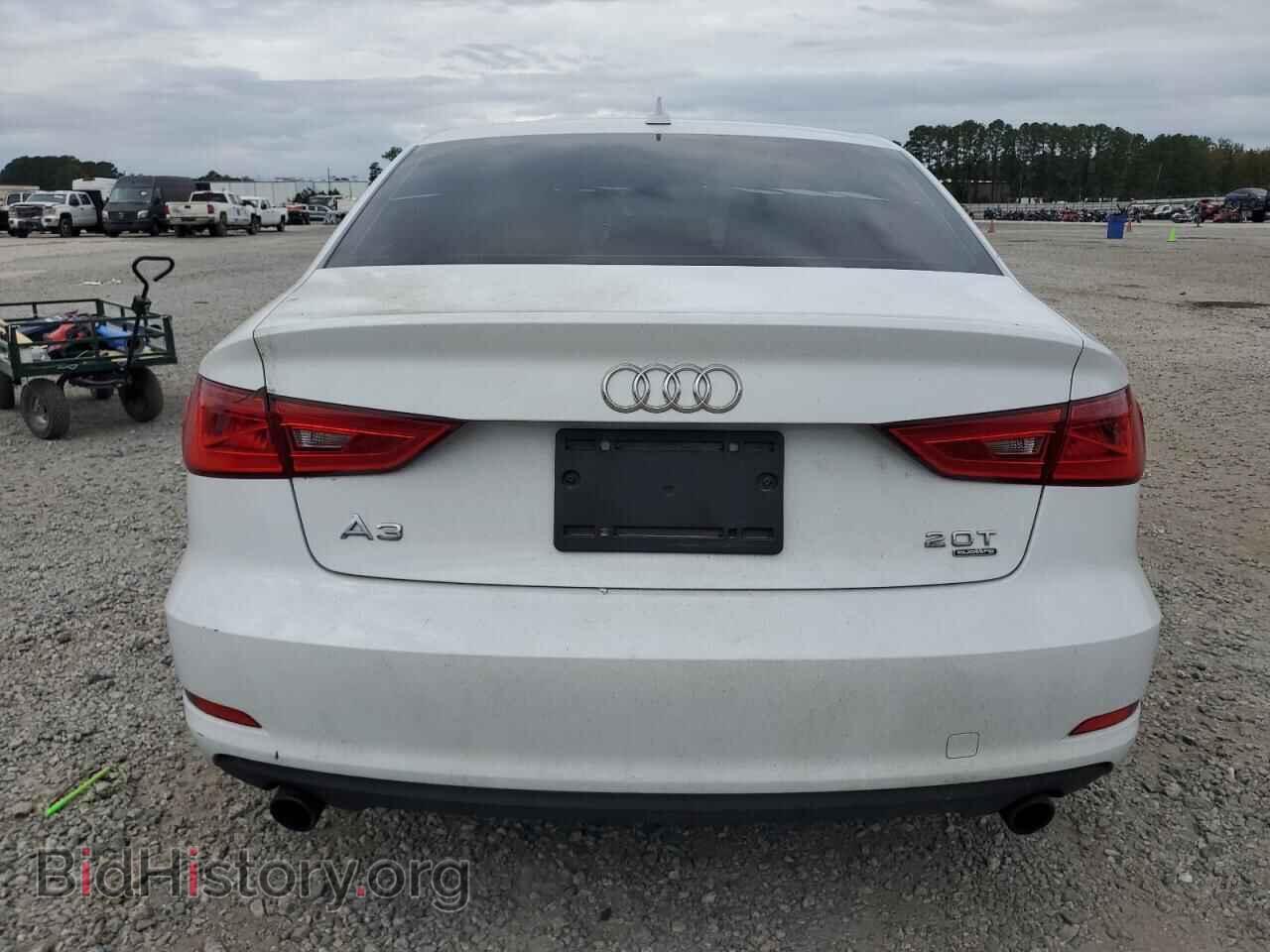 2015 AUDI A3 - VIN: WAUEFGFF2F1061312 - Фото 6