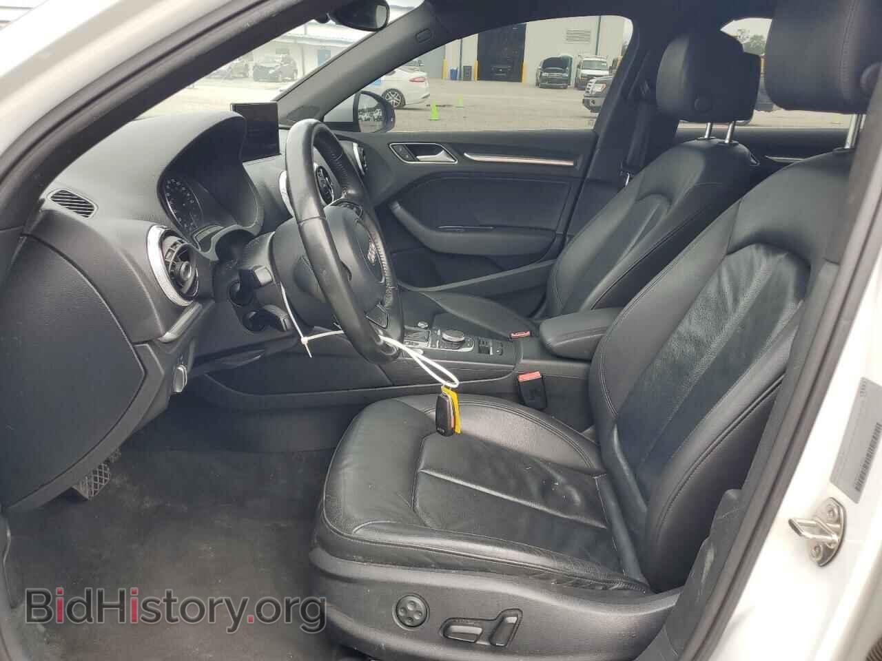 2015 AUDI A3 - VIN: WAUEFGFF2F1061312 - Фото 7