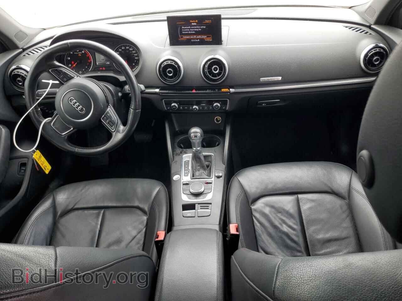 2015 AUDI A3 - VIN: WAUEFGFF2F1061312 - Фото 8