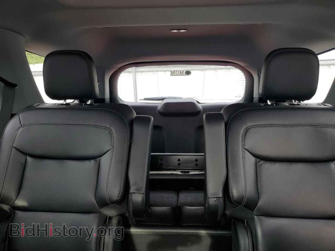 2020 FORD EXPLORER - VIN: 1FMSK8DH5LGD11898 - Фото 10