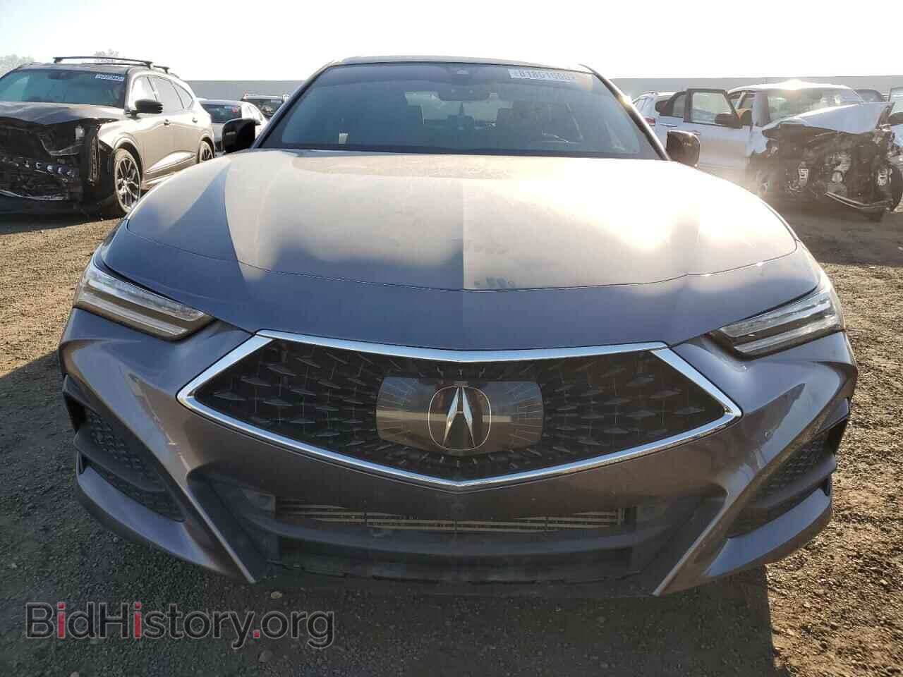 2021 ACURA TLX - VIN: 19UUB6F43MA007793 - Фото 5