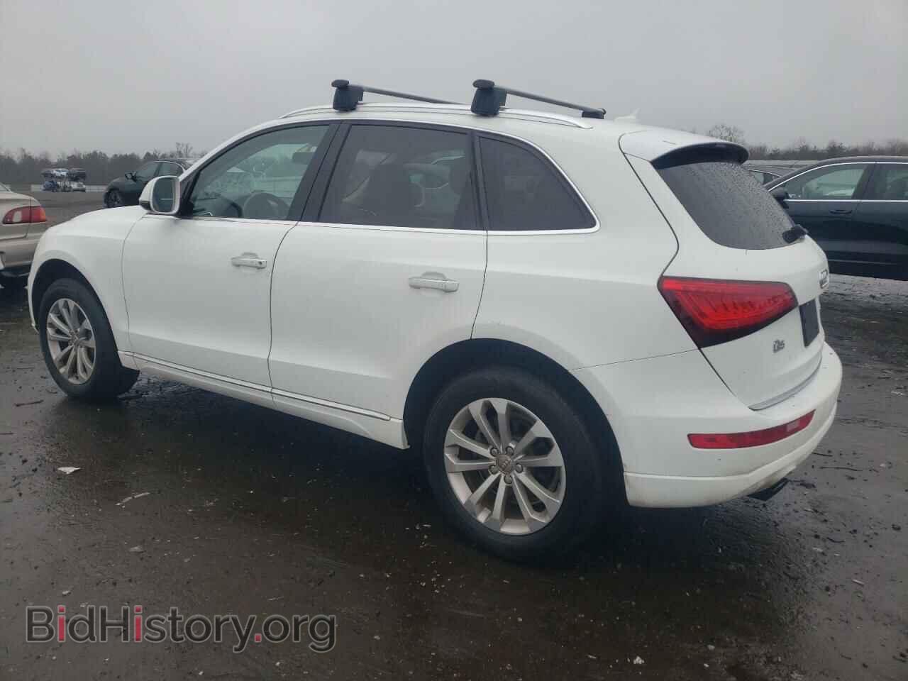 2015 AUDI Q5 - VIN: WA1CFAFP6FA006047 - Фото 2