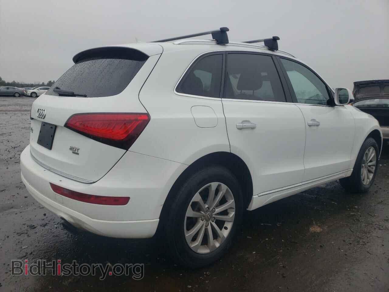 2015 AUDI Q5 - VIN: WA1CFAFP6FA006047 - Фото 3