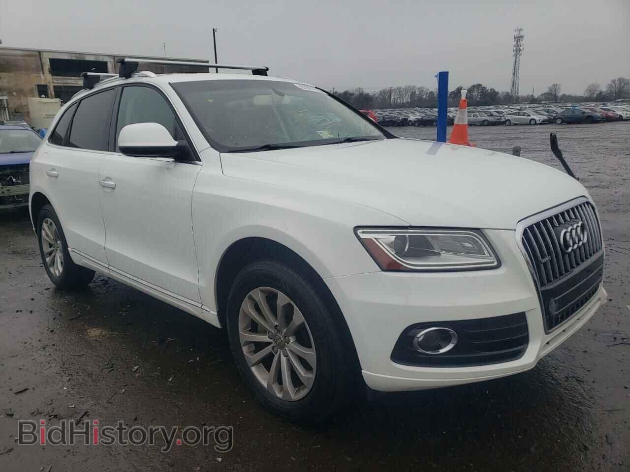 2015 AUDI Q5 - VIN: WA1CFAFP6FA006047 - Фото 4