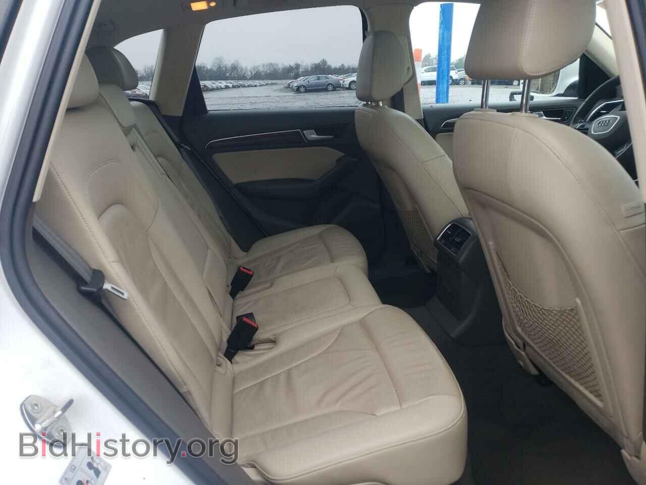 2015 AUDI Q5 - VIN: WA1CFAFP6FA006047 - Фото 10