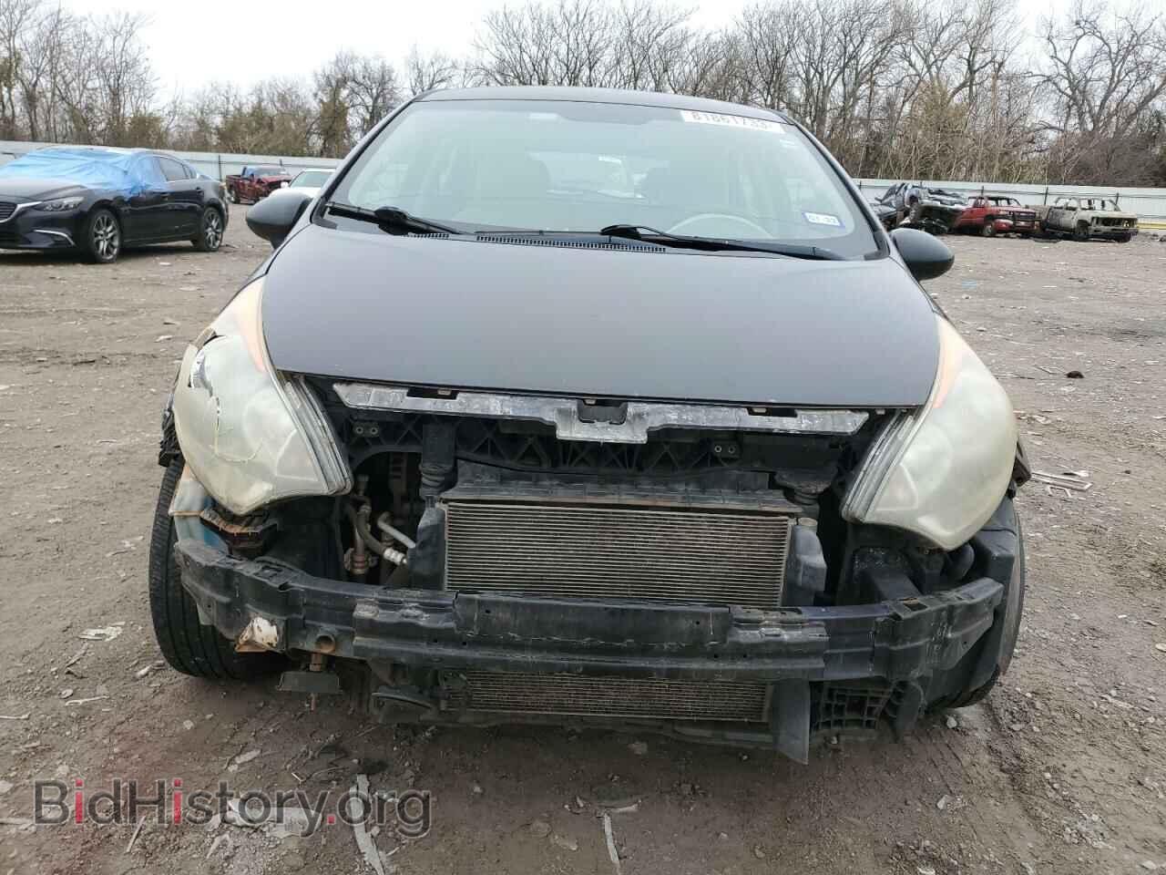 2013 KIA RIO - VIN: KNADN5A32D6204811 - Фото 5