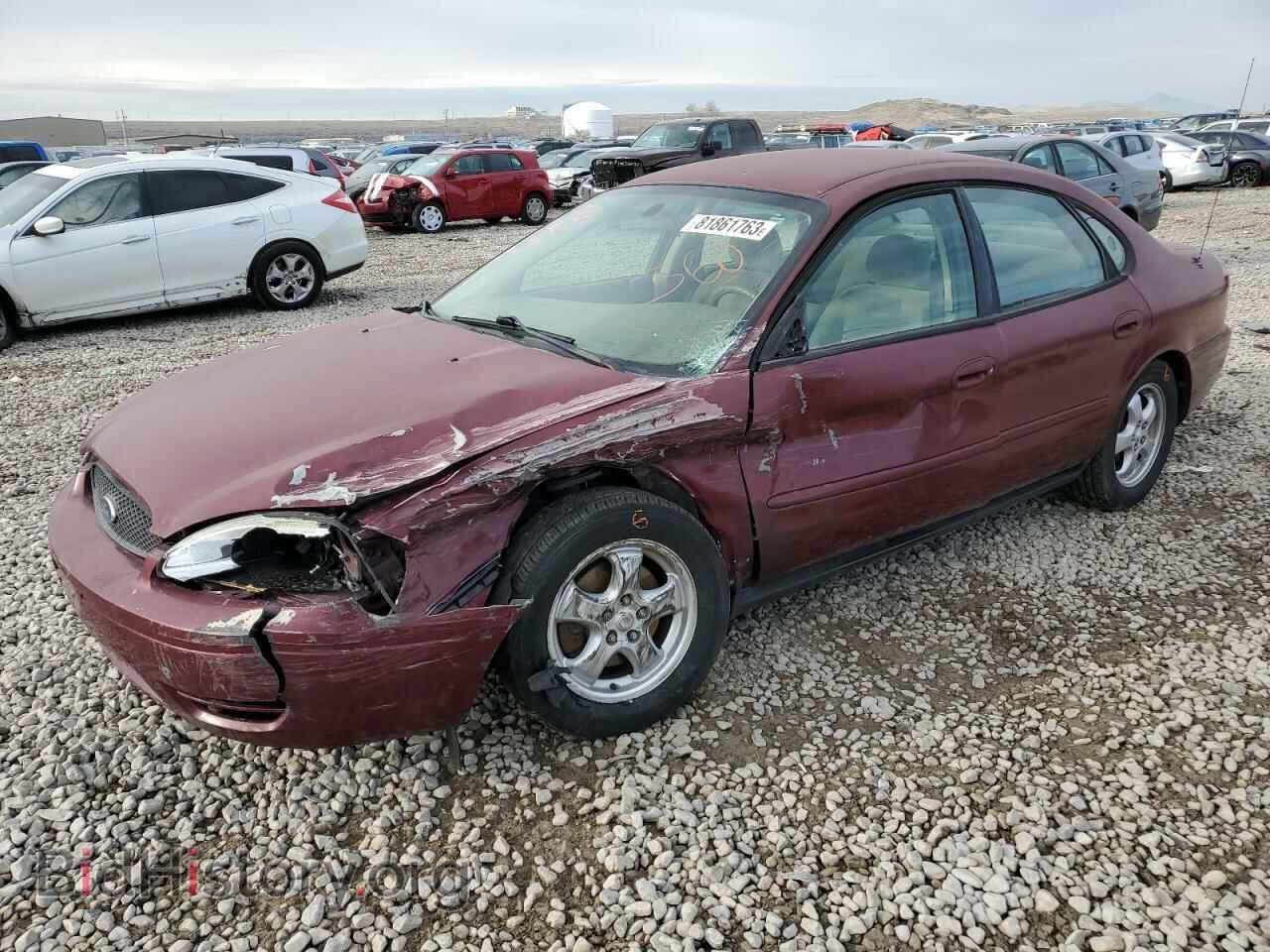 Фотография 1FAFP53U16A245769 - FORD TAURUS 2006