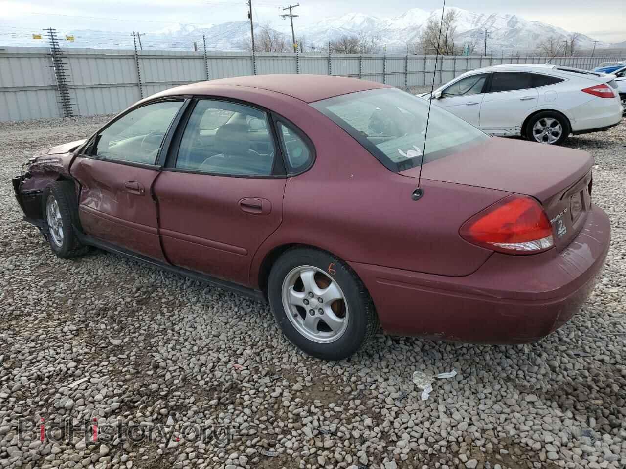 2006 FORD TAURUS - VIN: 1FAFP53U16A245769 - Фото 2