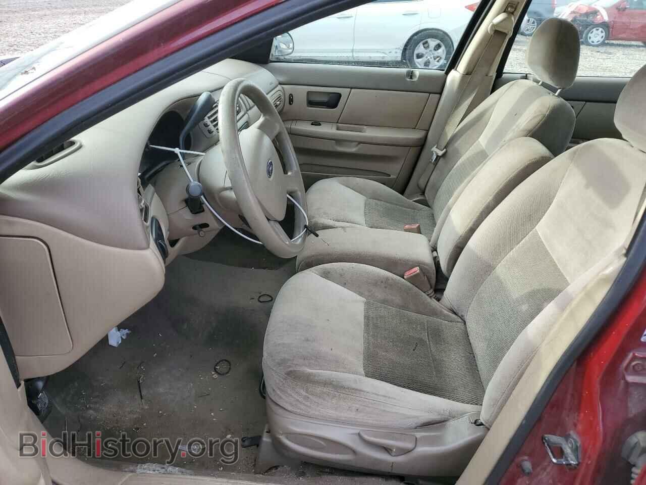 2006 FORD TAURUS - VIN: 1FAFP53U16A245769 - Фото 7