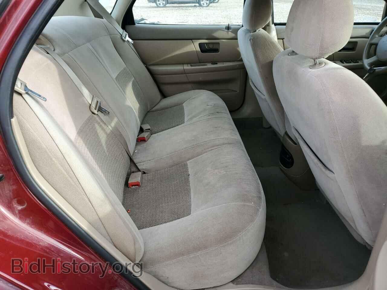 2006 FORD TAURUS - VIN: 1FAFP53U16A245769 - Фото 10