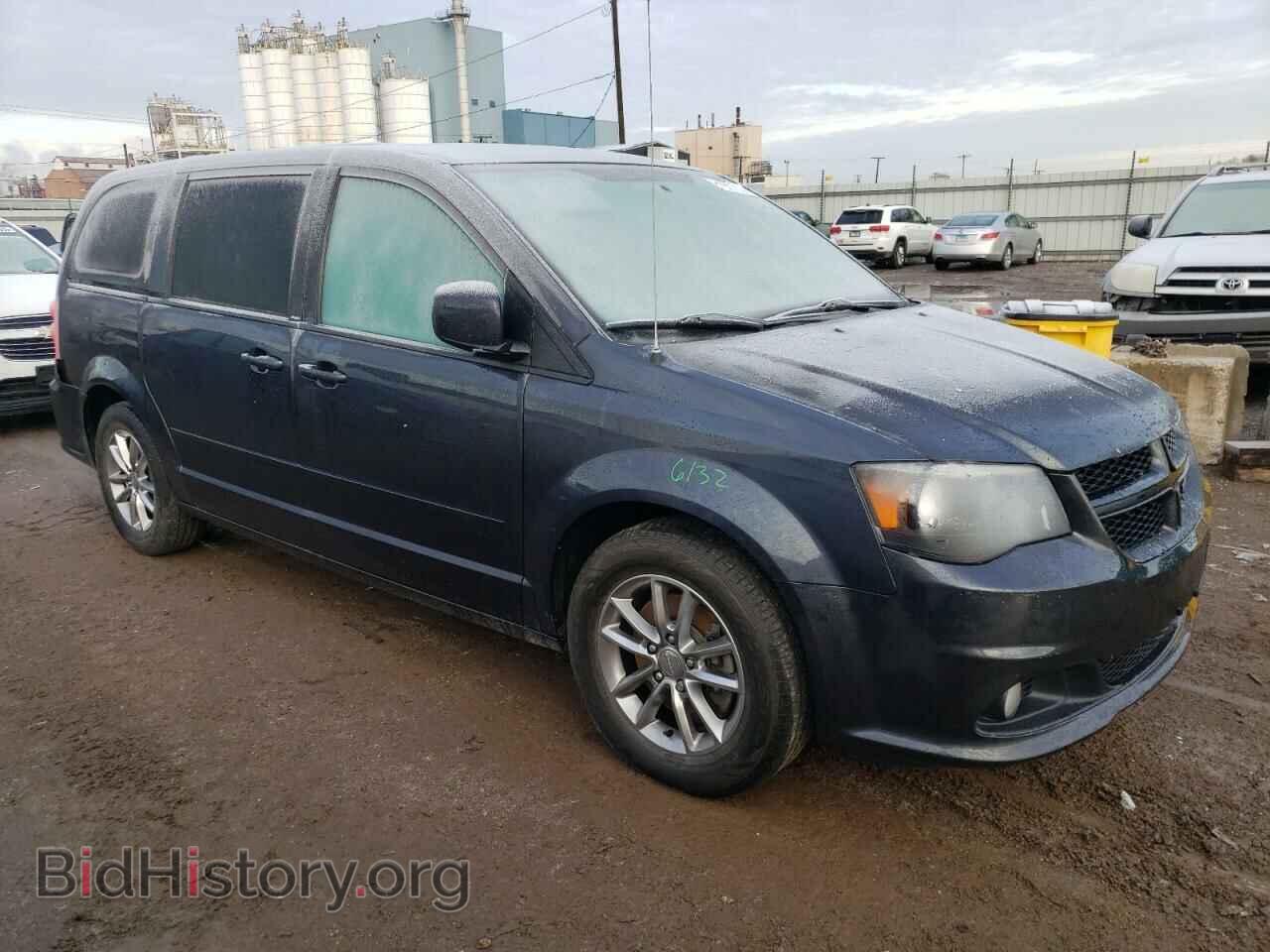2014 DODGE CARAVAN - VIN: 2C4RDGEG0ER309670 - Photo 4