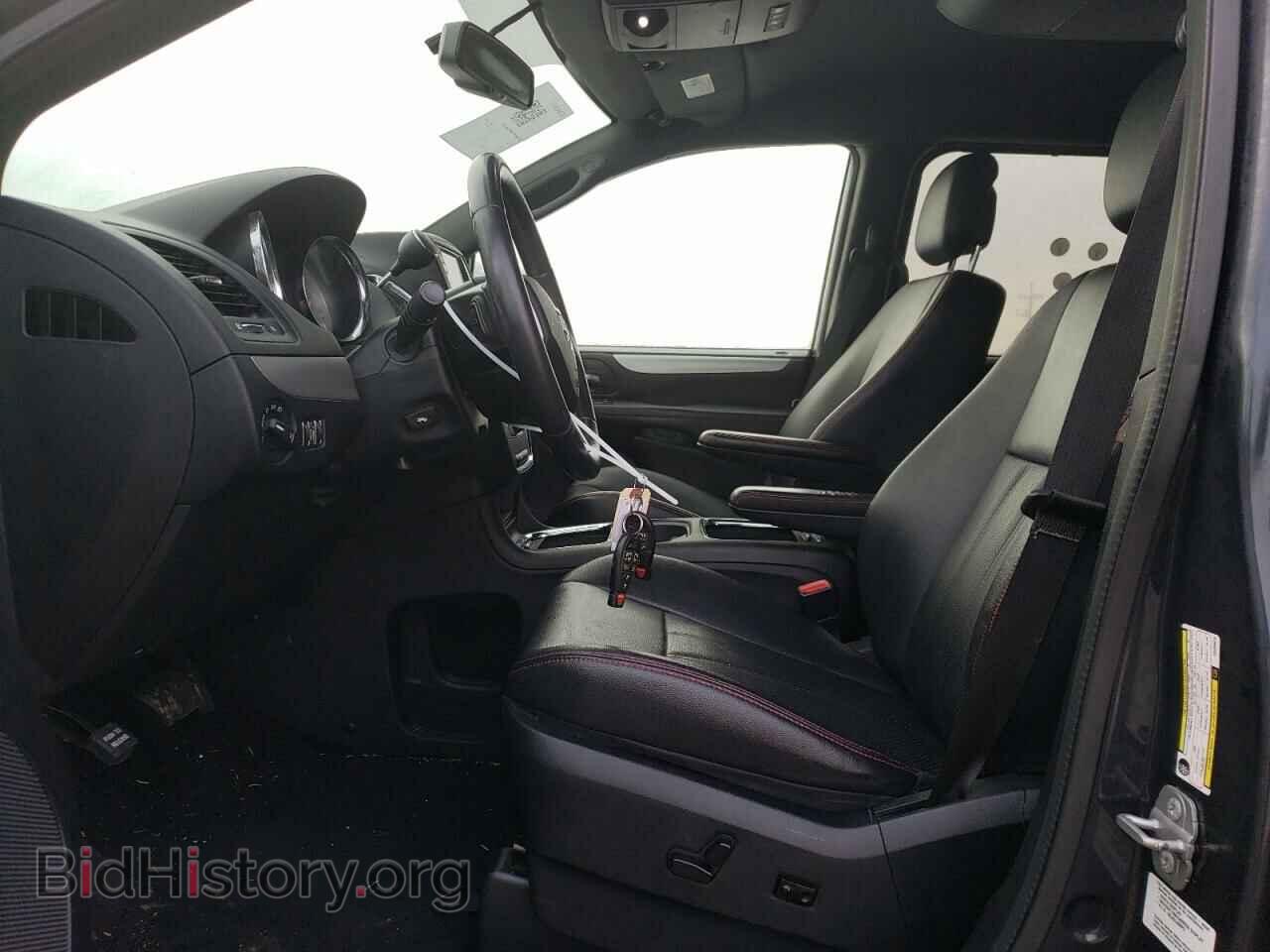 2014 DODGE CARAVAN - VIN: 2C4RDGEG0ER309670 - Photo 7