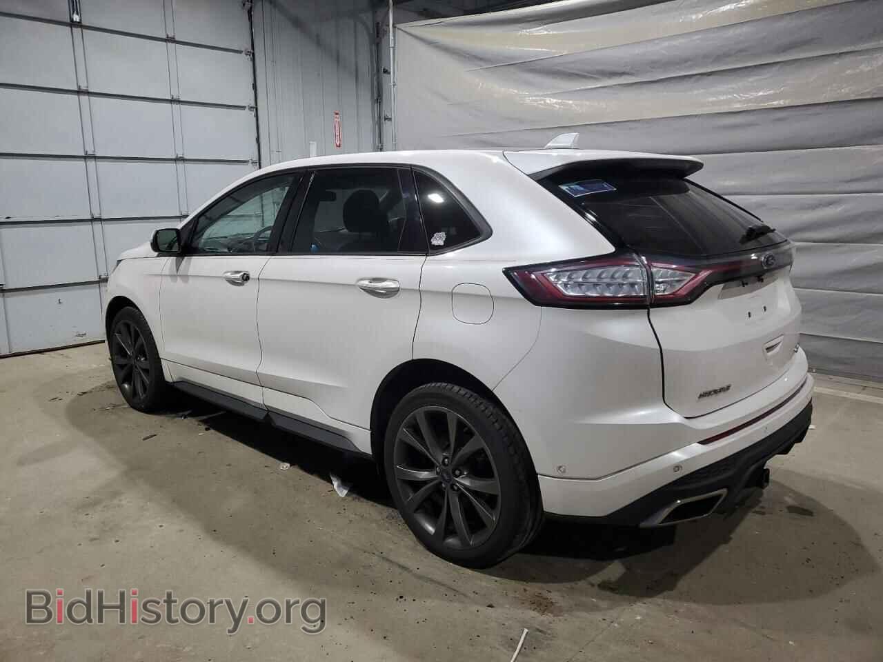 2018 FORD EDGE - VIN: 2FMPK4AP4JBB55321 - Фото 2