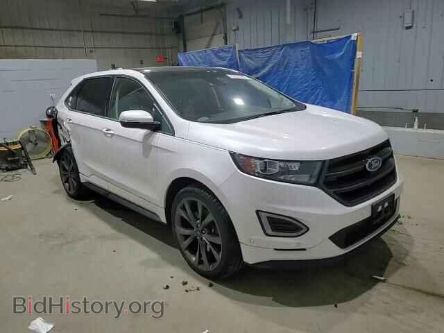2018 FORD EDGE - VIN: 2FMPK4AP4JBB55321 - Фото 14
