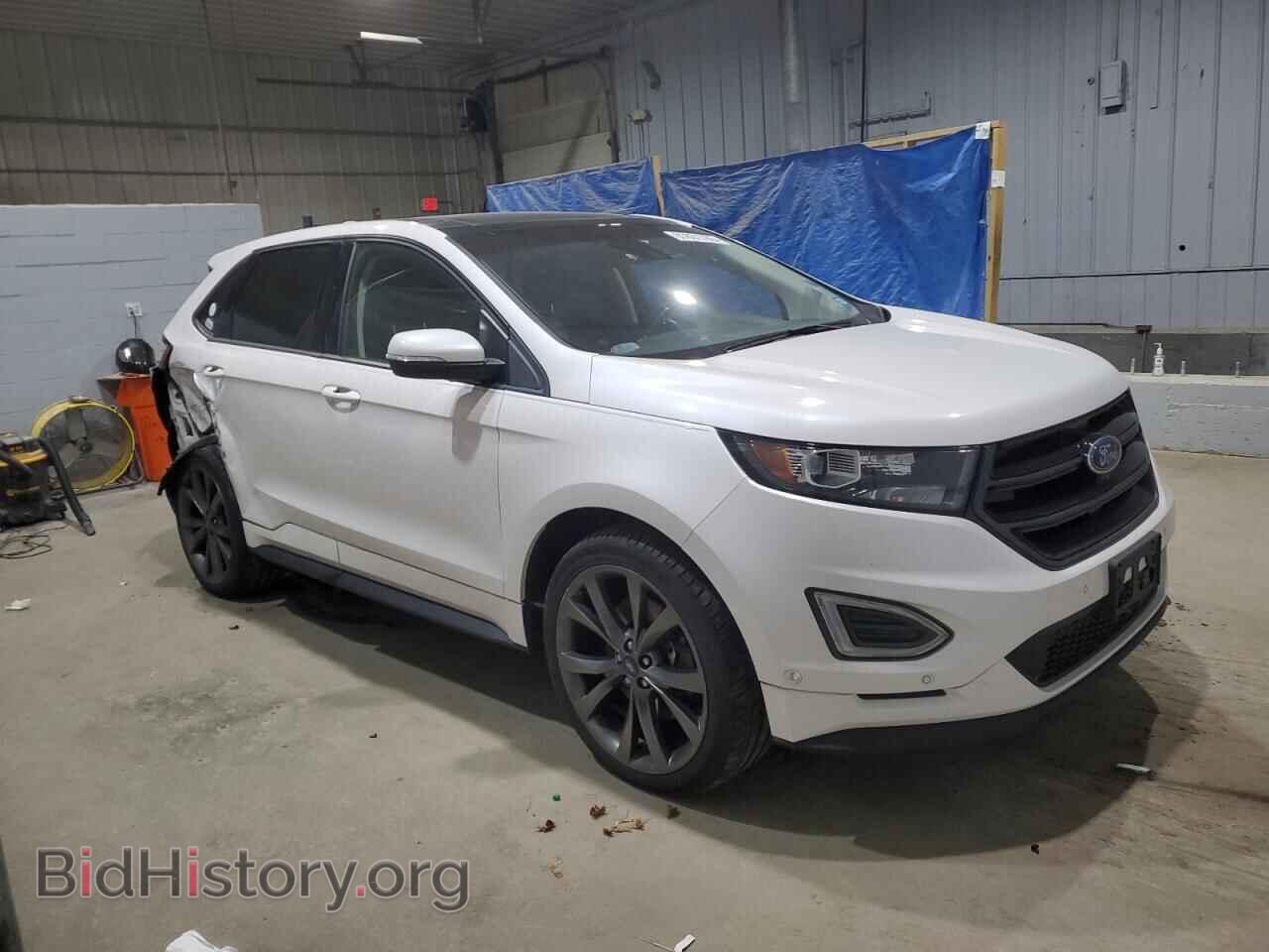 2018 FORD EDGE - VIN: 2FMPK4AP4JBB55321 - Фото 4