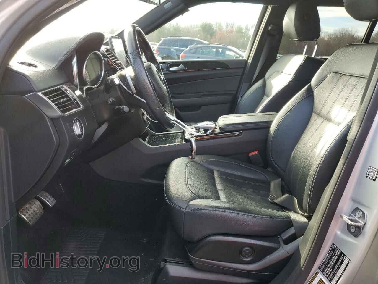 2019 MERCEDES-BENZ GLS-CLASS - VIN: 4JGDF6EE2KB217740 - Фото 7