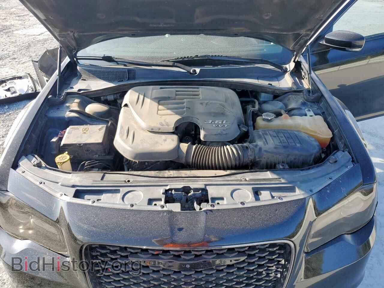 2018 CHRYSLER 300 - VIN: 2C3CCAGG7JH321192 - Фото 11