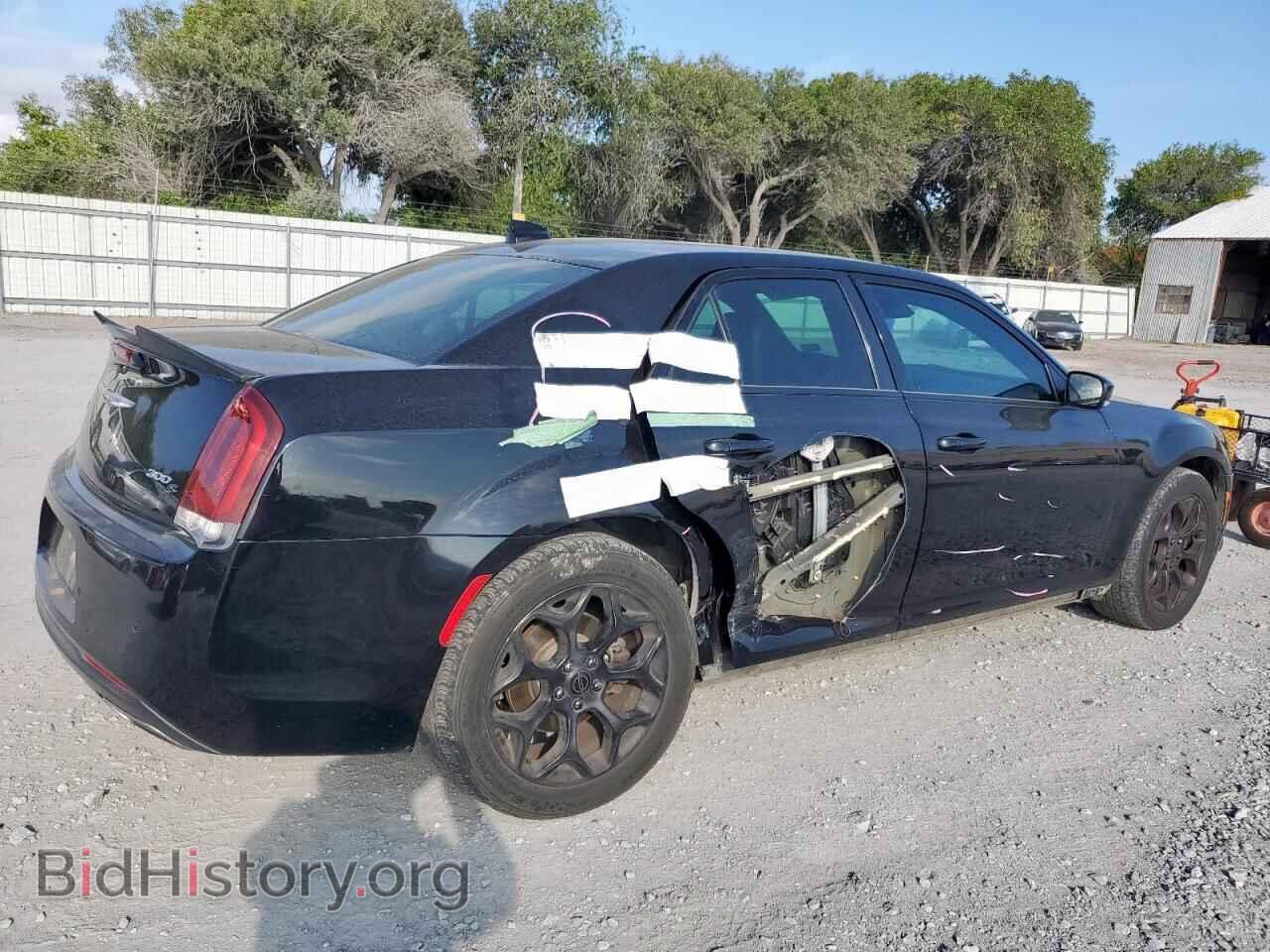 2018 CHRYSLER 300 - VIN: 2C3CCAGG7JH321192 - Фото 3