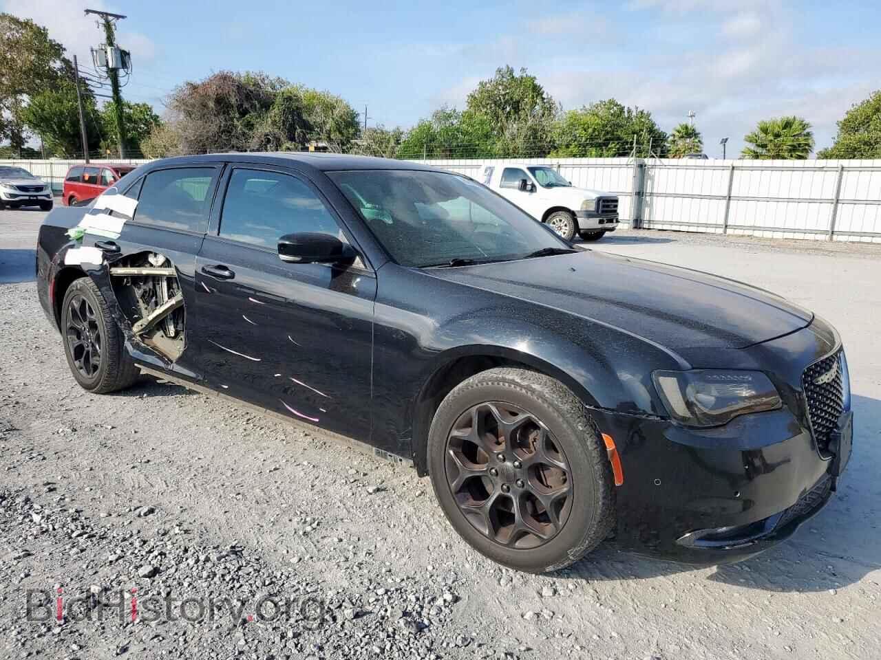 2018 CHRYSLER 300 - VIN: 2C3CCAGG7JH321192 - Фото 4