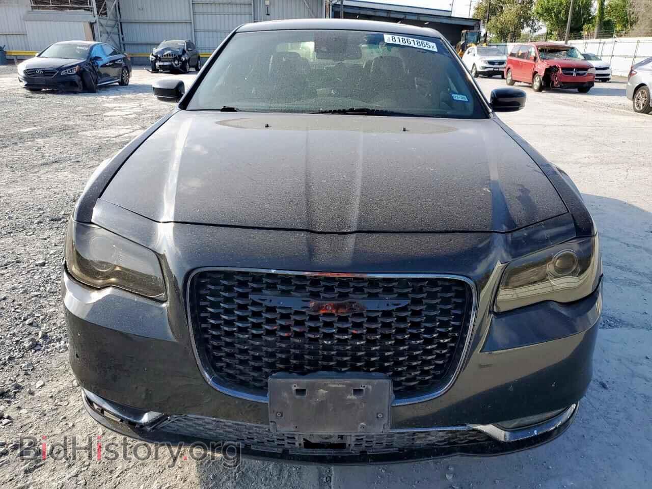 2018 CHRYSLER 300 - VIN: 2C3CCAGG7JH321192 - Фото 5