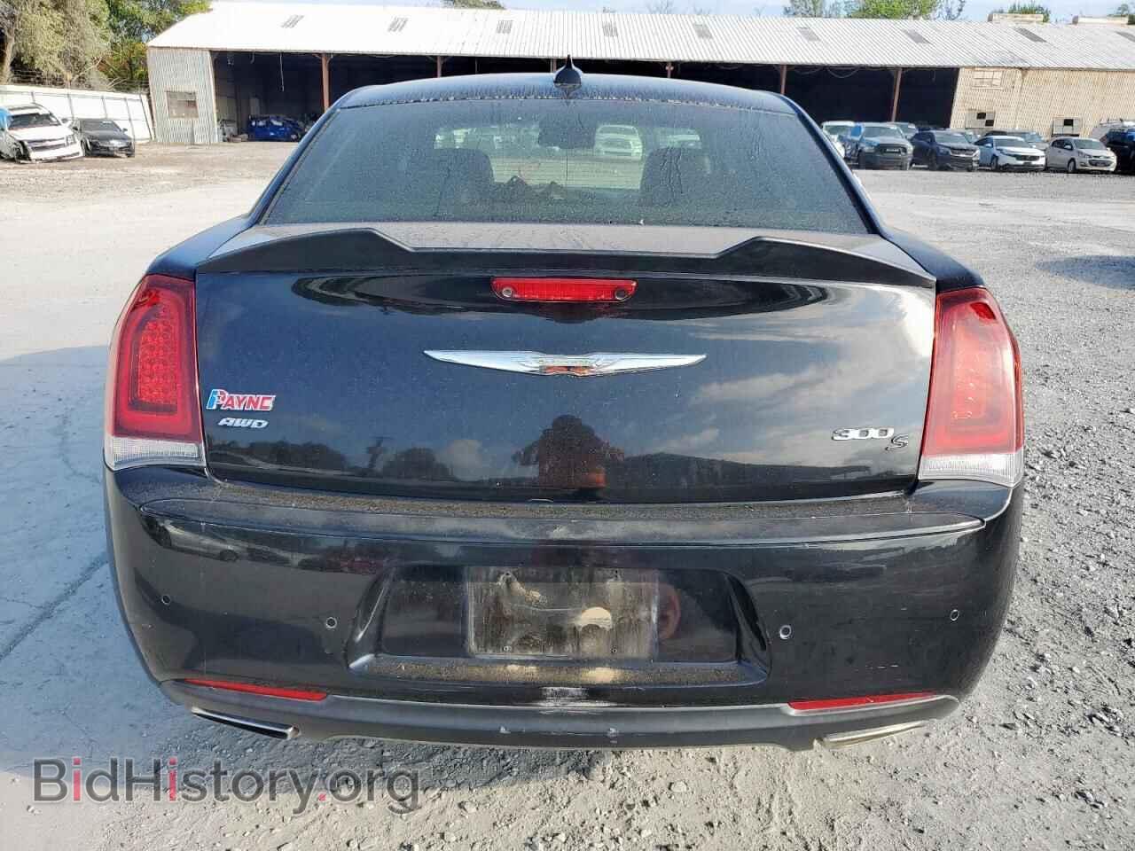 2018 CHRYSLER 300 - VIN: 2C3CCAGG7JH321192 - Фото 6