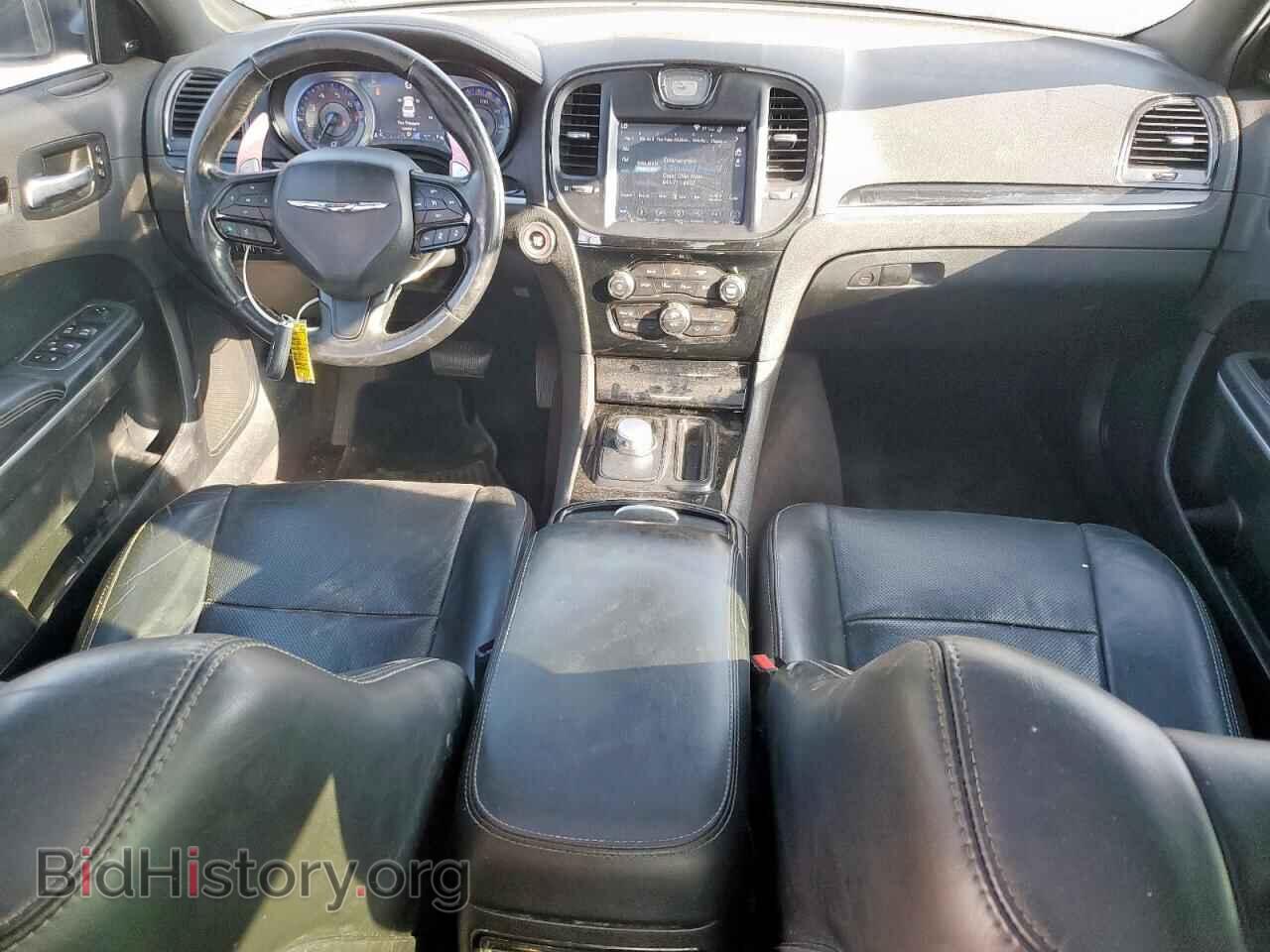 2018 CHRYSLER 300 - VIN: 2C3CCAGG7JH321192 - Фото 8