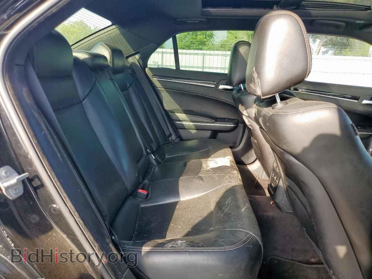 2018 CHRYSLER 300 - VIN: 2C3CCAGG7JH321192 - Фото 10
