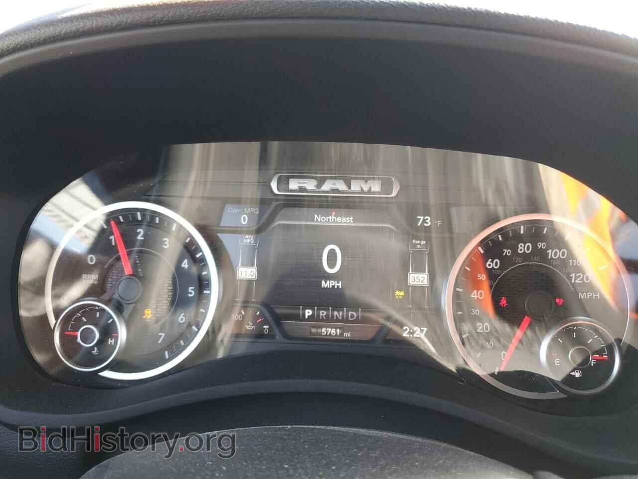 2025 RAM 2500 - VIN: 3C6UR5JJ3SG553260 - Фото 9