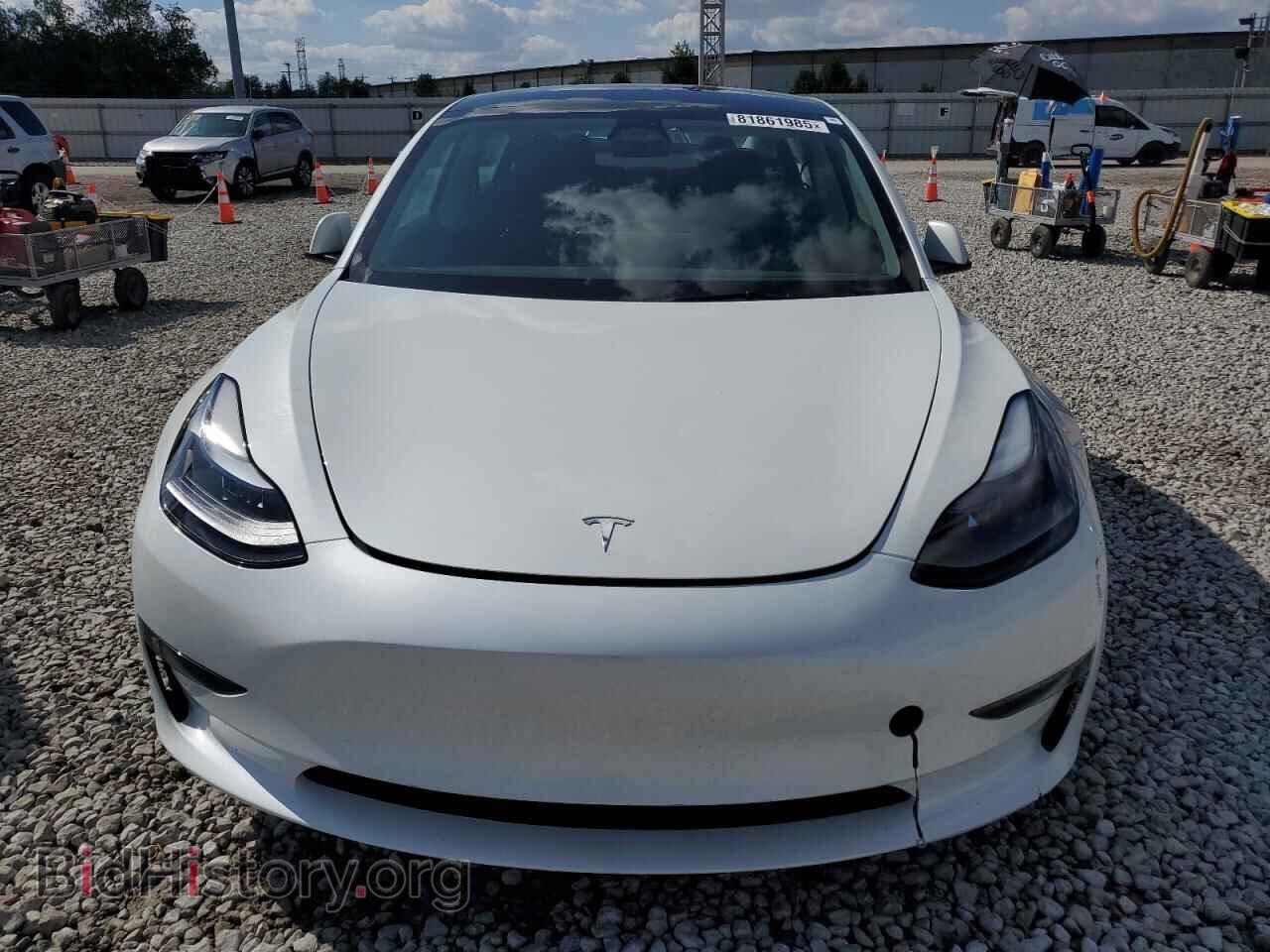 2023 TESLA MODEL 3 - VIN: 5YJ3E1EA3PF606782 - Фото 5