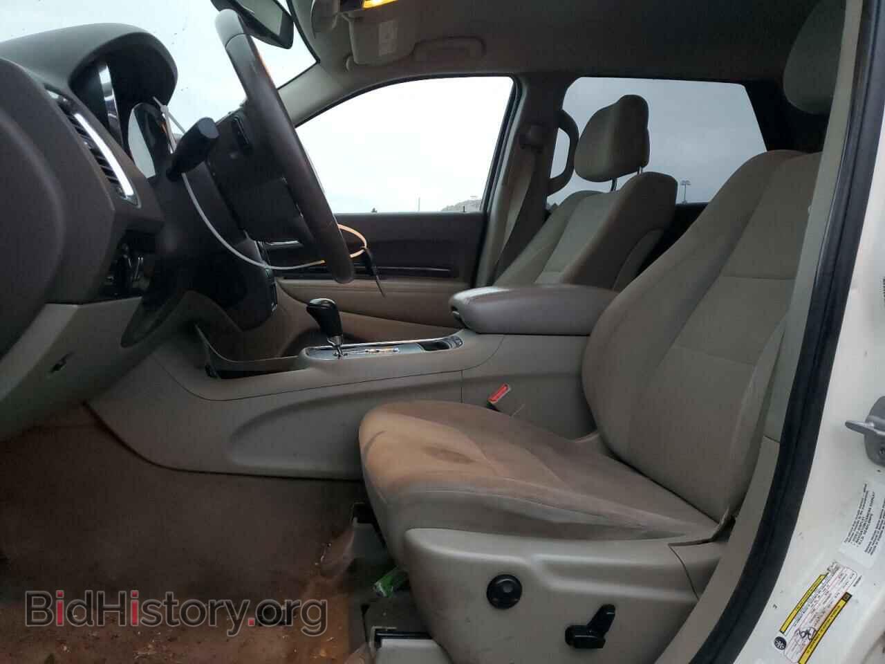 2011 DODGE DURANGO - VIN: 1D4RE4GG1BC685861 - Фото 7