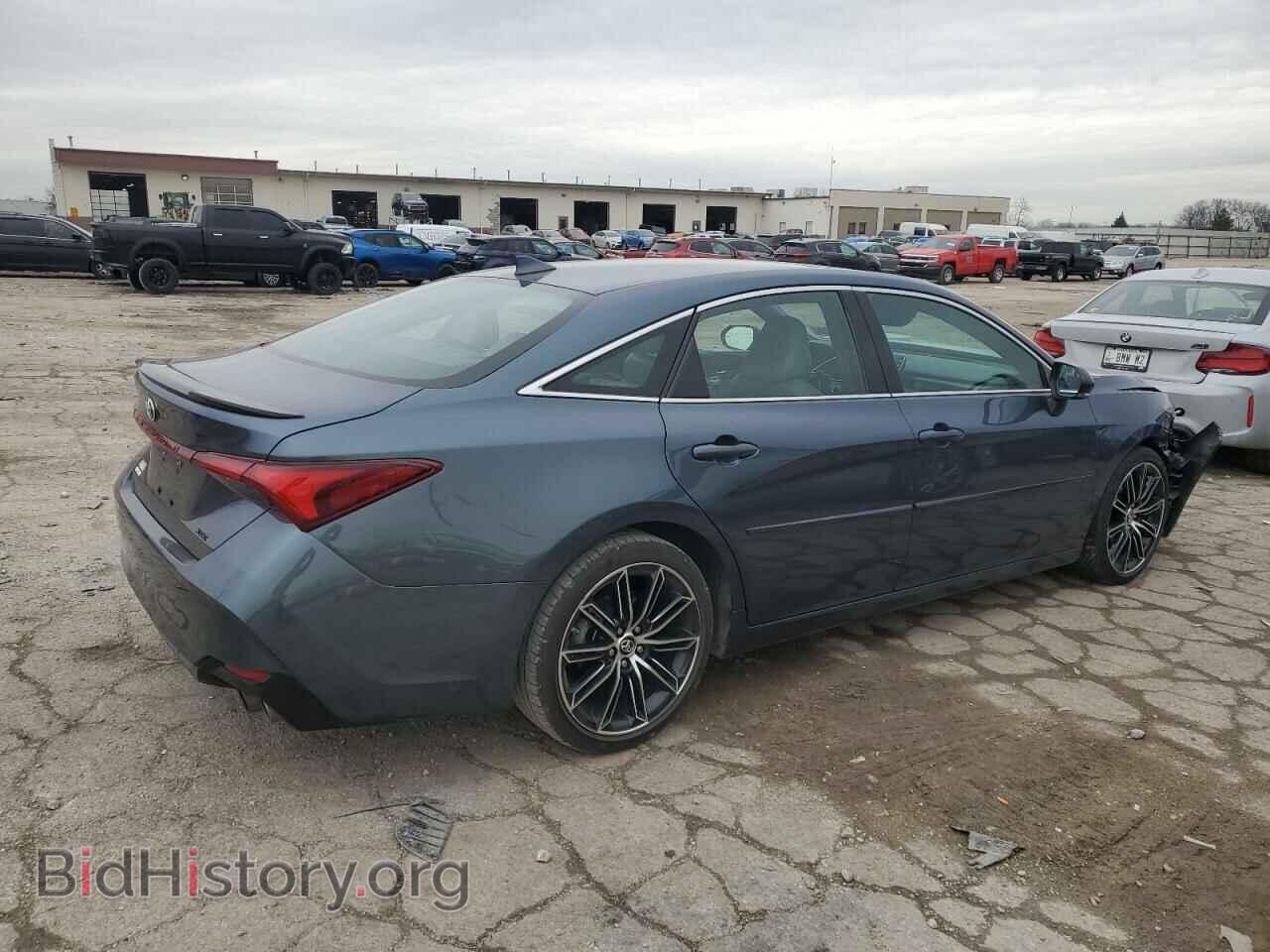 2019 TOYOTA AVALON - VIN: 4T1BZ1FB9KU002995 - Фото 3