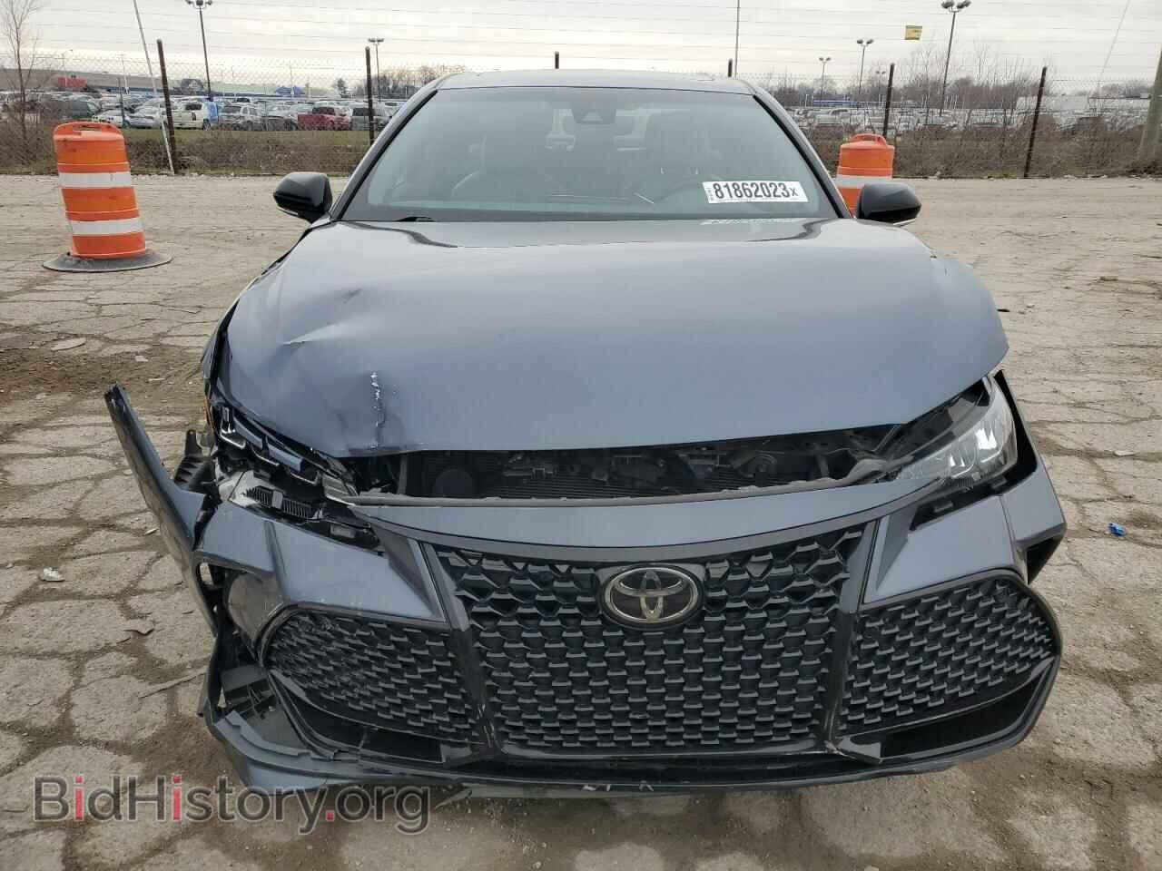 2019 TOYOTA AVALON - VIN: 4T1BZ1FB9KU002995 - Фото 5